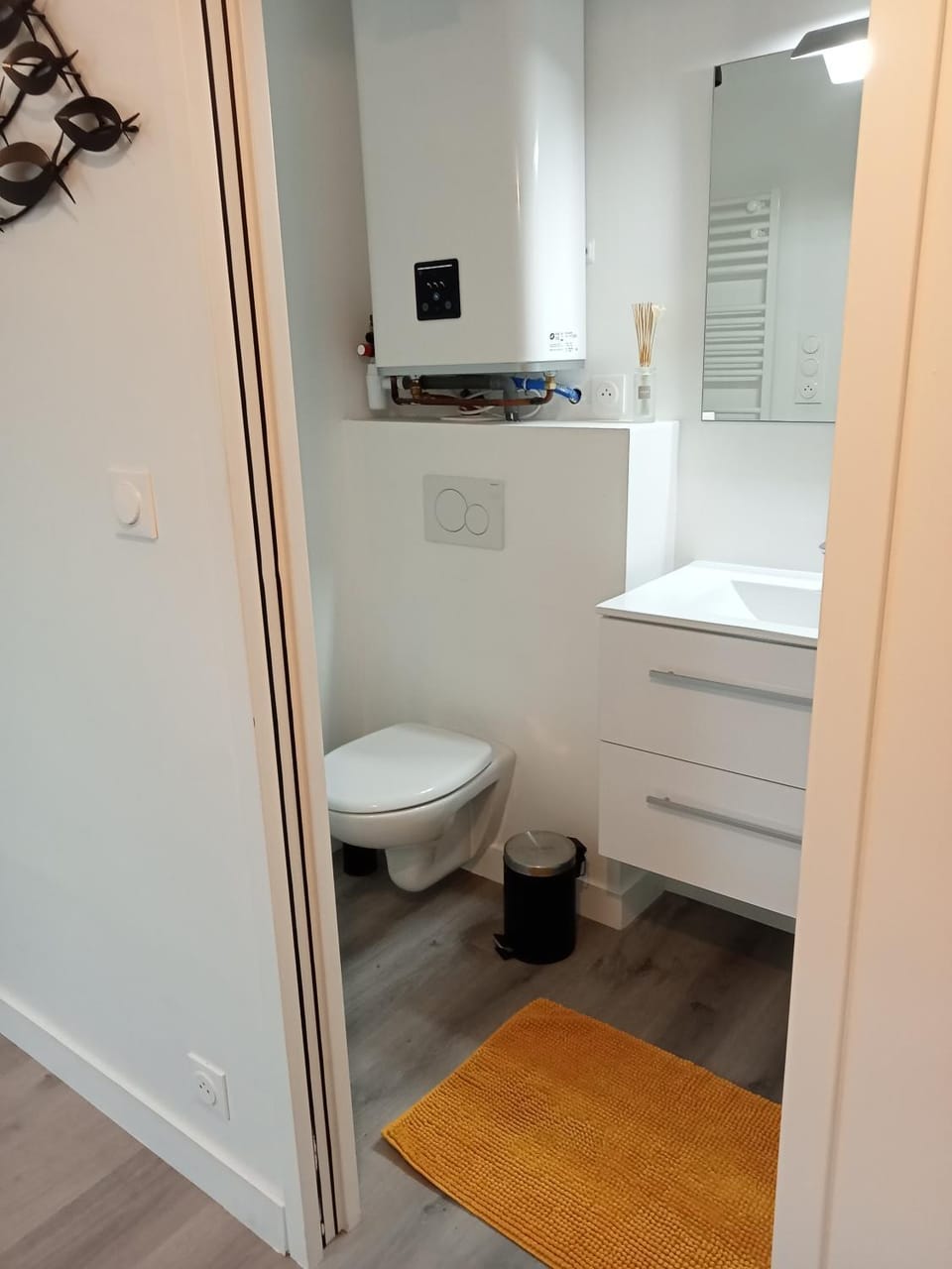 Sous les toits de Dinan Apartment in Brittany