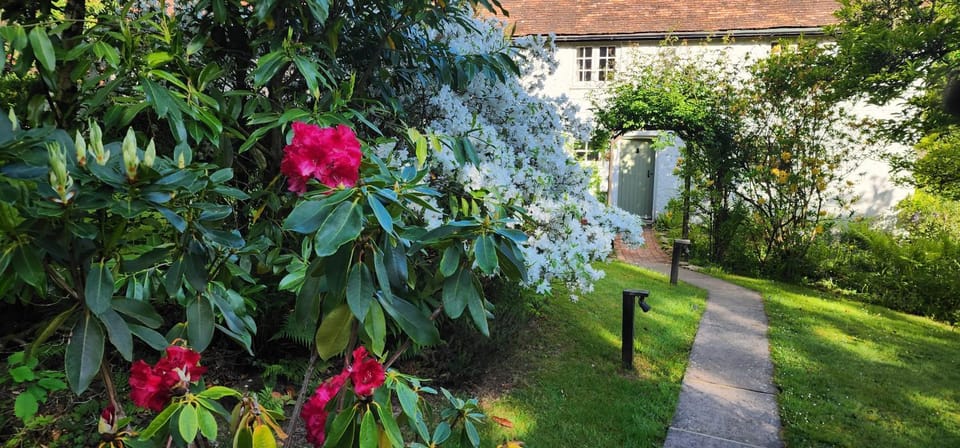 Ashdown Forest character cottage, 18th Century House in Wealden District