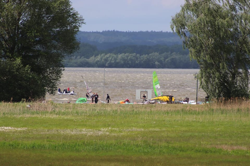 Activities, Lake view