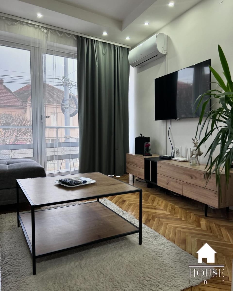 House Inn Apartment in Serbia