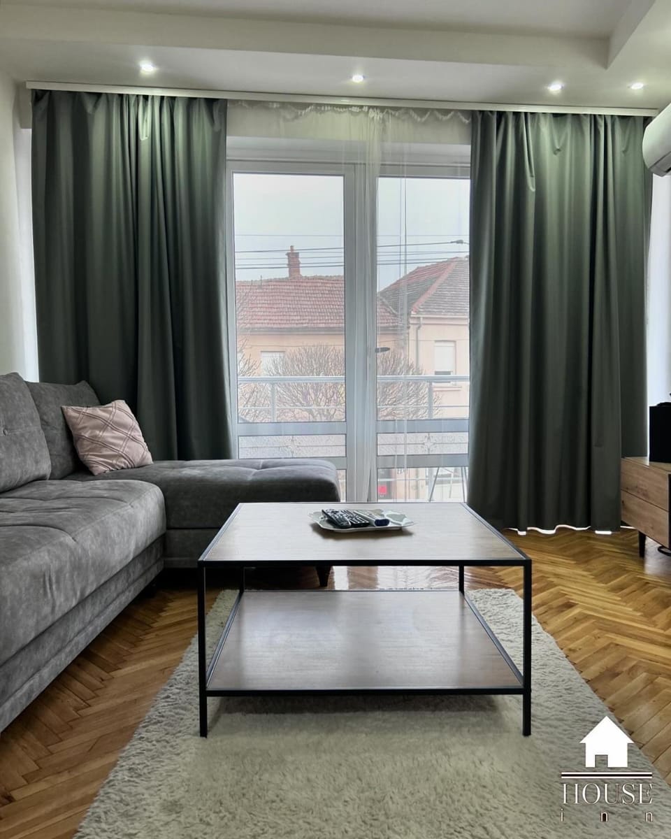 House Inn Apartment in Serbia