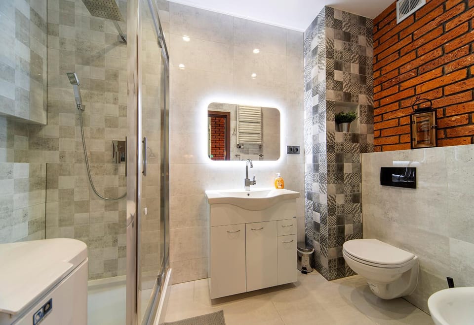Shower, Toilet, Bathroom, bidet