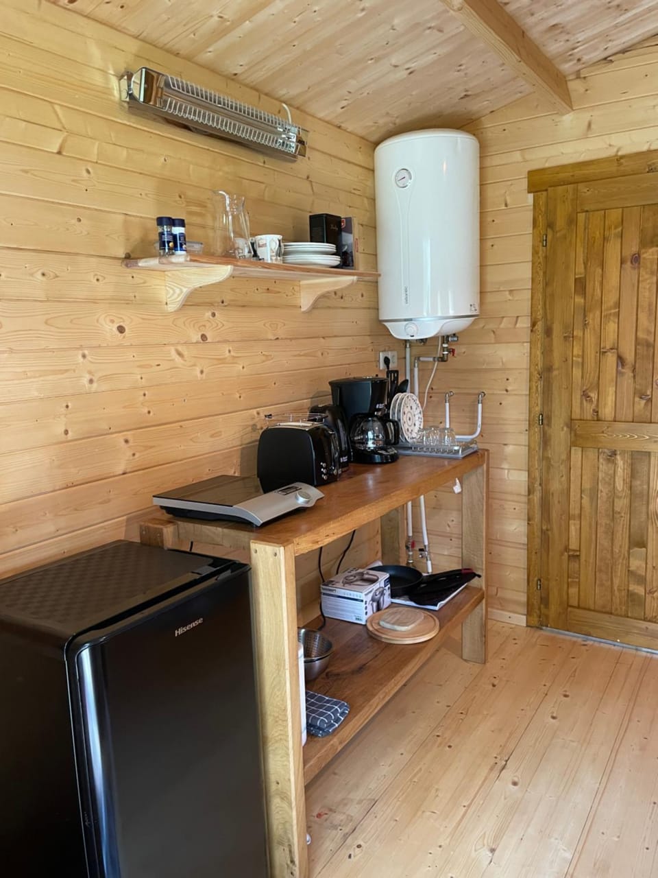 Dagö Berry suvemaja House in Estonia
