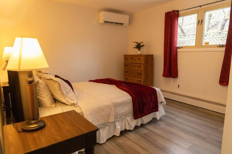 Tranquil Retreats on Robinson Apartment in Moncton