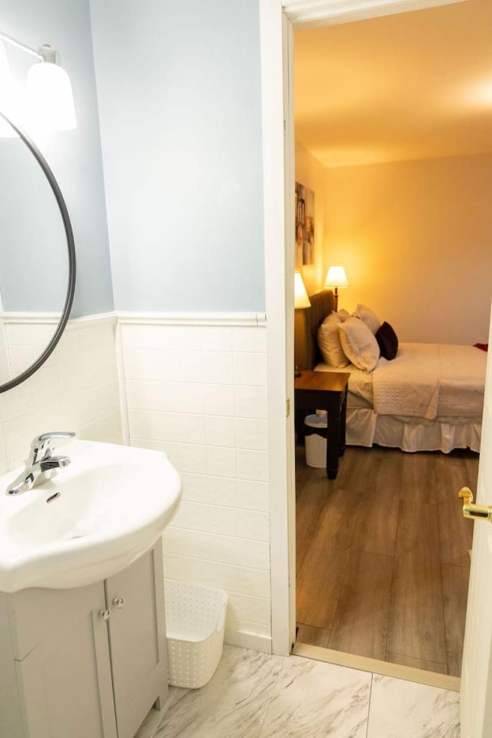Tranquil Retreats on Robinson Apartment in Moncton