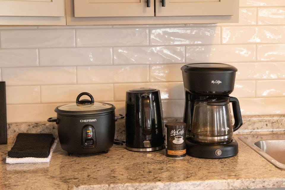 Coffee/tea facilities