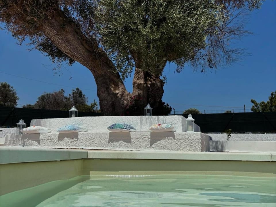 Day, Natural landscape, Swimming pool