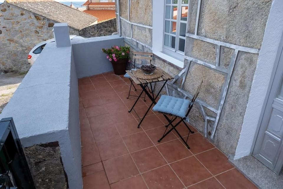 Casa Antonio Lariño House in Galicia