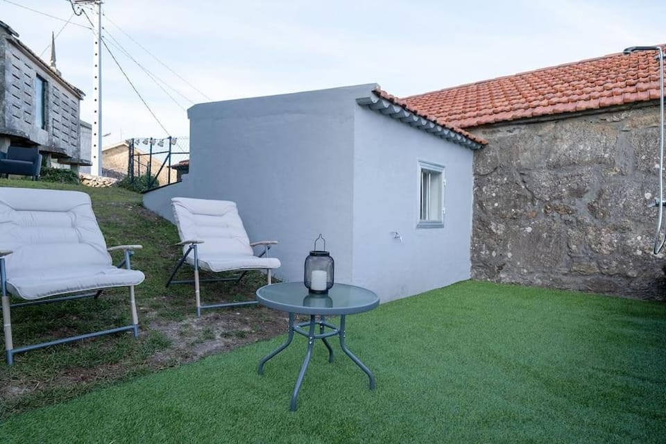 Casa Antonio Lariño House in Galicia