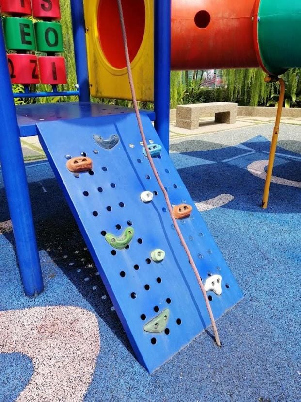 Children play ground
