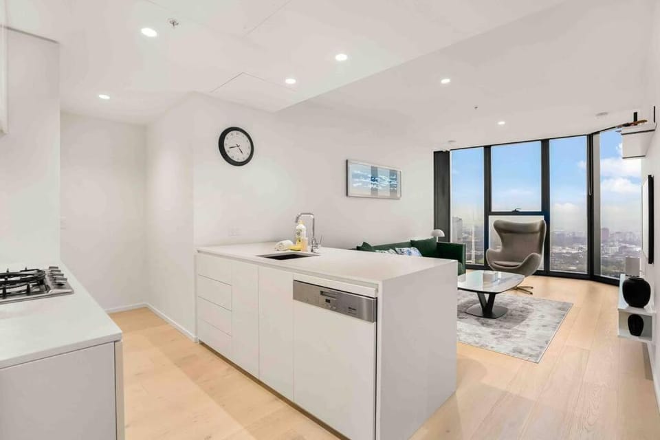 Glamorous 2BR Southbank home LV50! stunning view#MSQ50 Apartment in Southbank