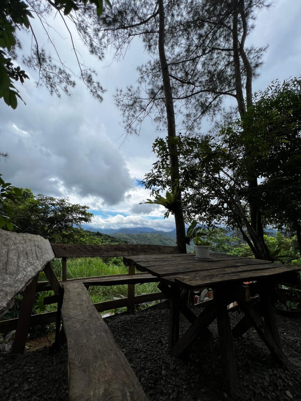 Mountain view