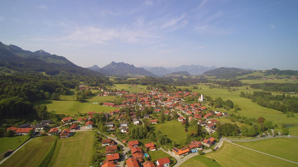 samerbergzeit Apartment in Bavaria