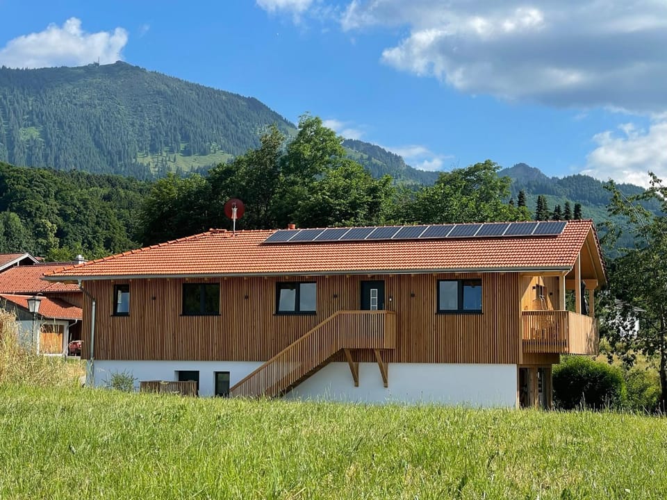 samerbergzeit Apartment in Bavaria