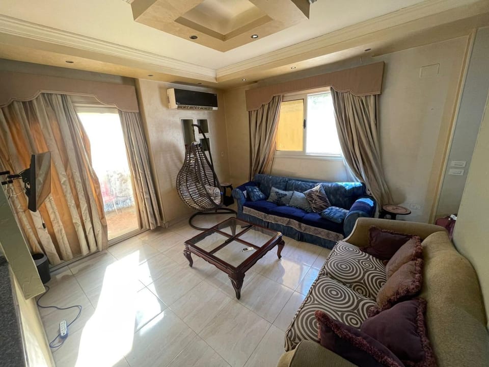 New Cairo COZY Studio 2 bedrooms & 2 bathrooms Apartment in New Cairo City