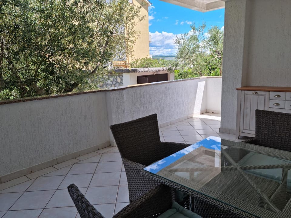 Apartment Marina Apartment in Primorje-Gorski Kotar County