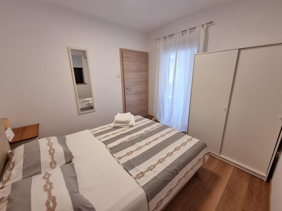 Apartment Marina Apartment in Primorje-Gorski Kotar County