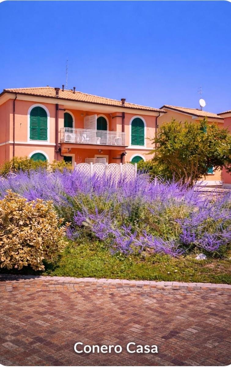 Conero Casa - Marcelli di Numana in Piazzale Eolie 6 con Parcheggio Esclusivo Apartment in Marcelli