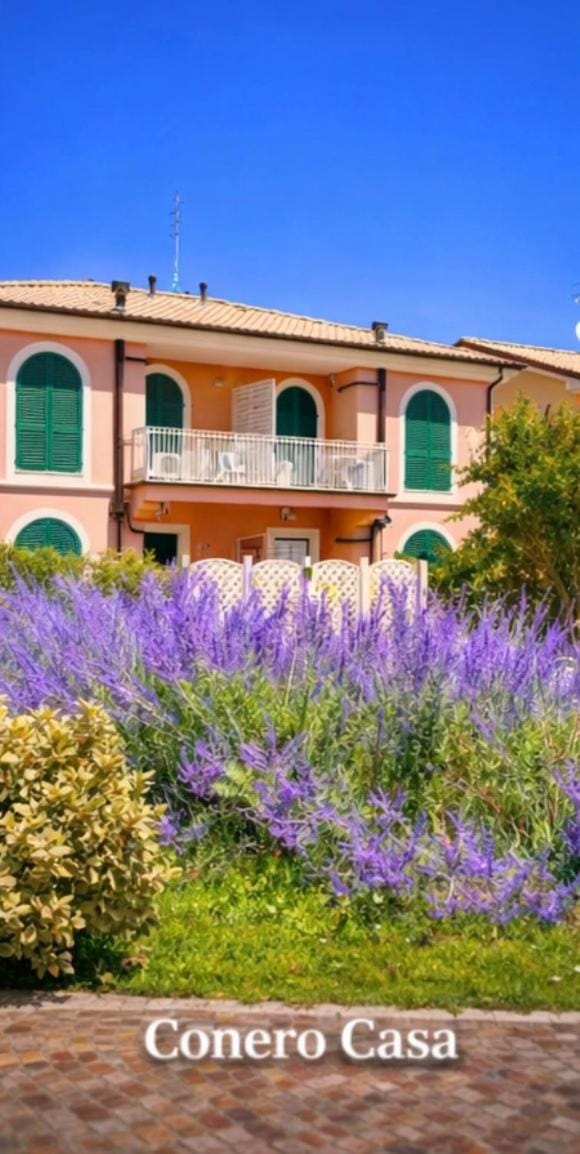 Conero Casa - Marcelli di Numana in Piazzale Eolie 6 con Parcheggio Esclusivo Apartment in Marcelli