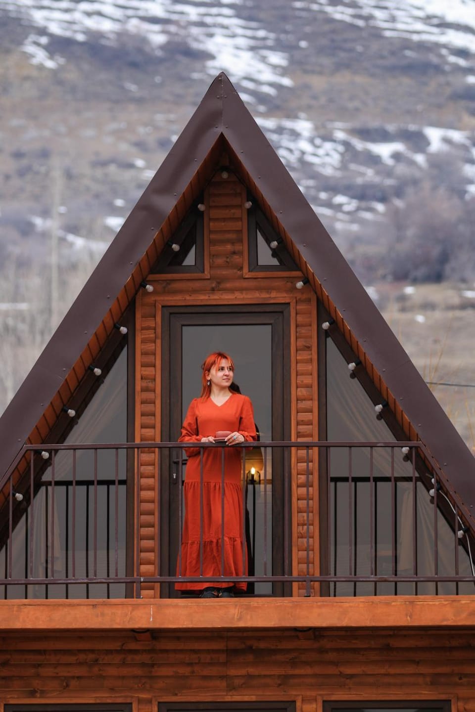 Address number 8 Villa in Armenia
