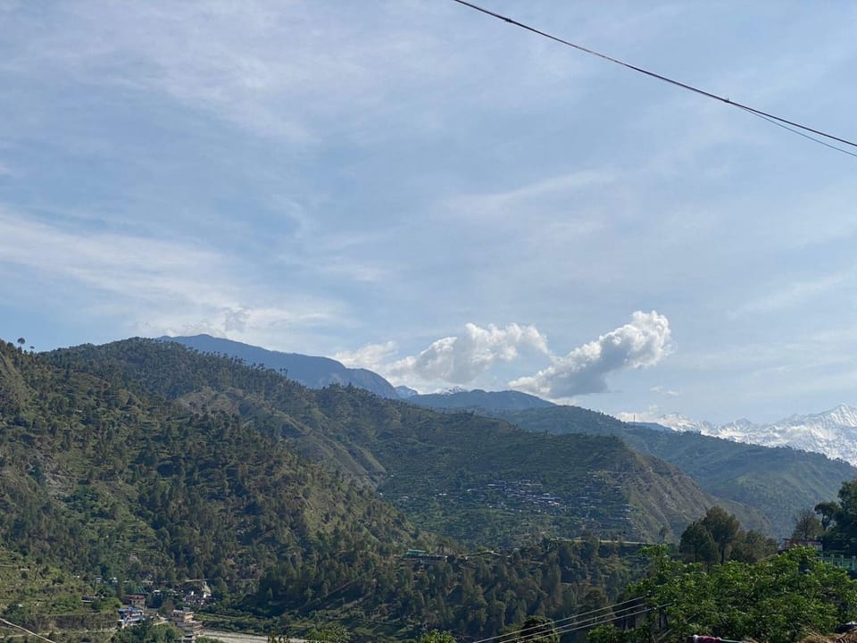 Mountain view