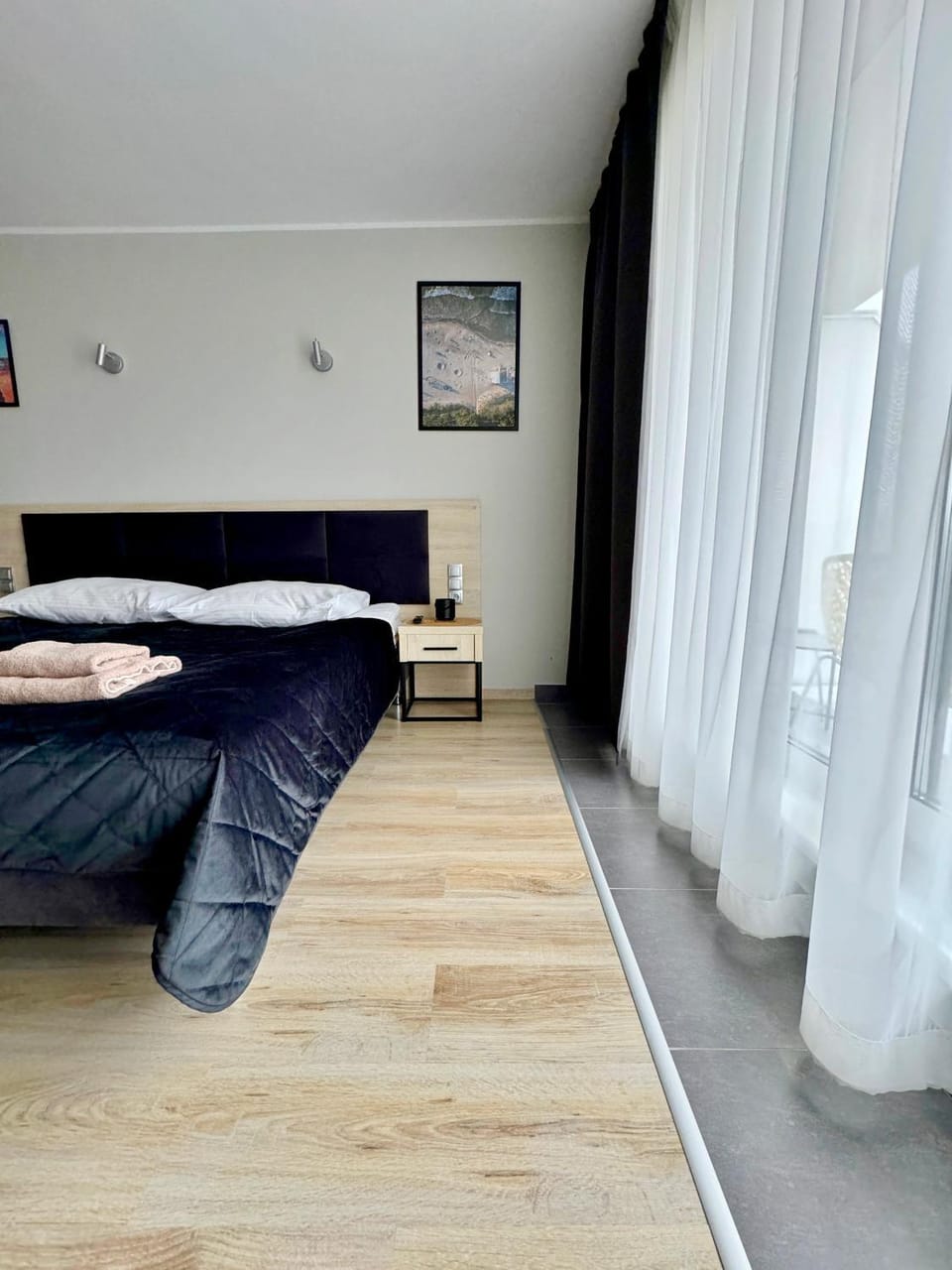 Bed