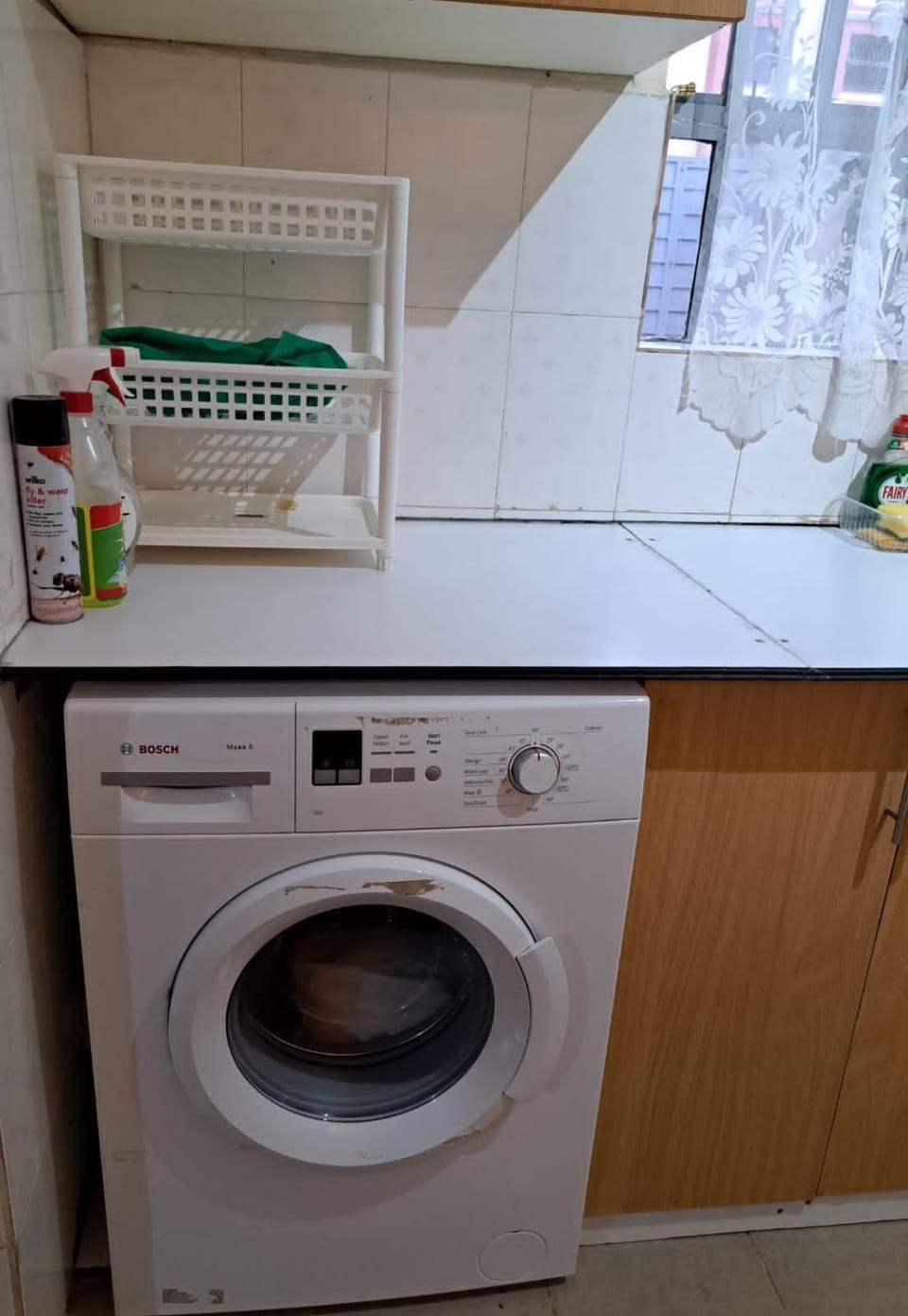 washing machine, dryer