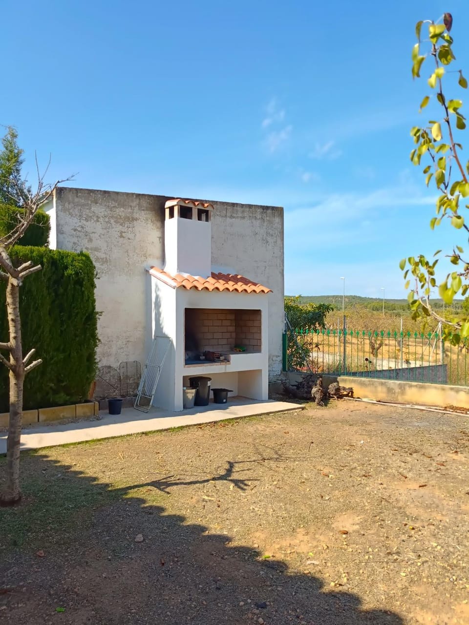 BBQ facilities, BBQ facilities