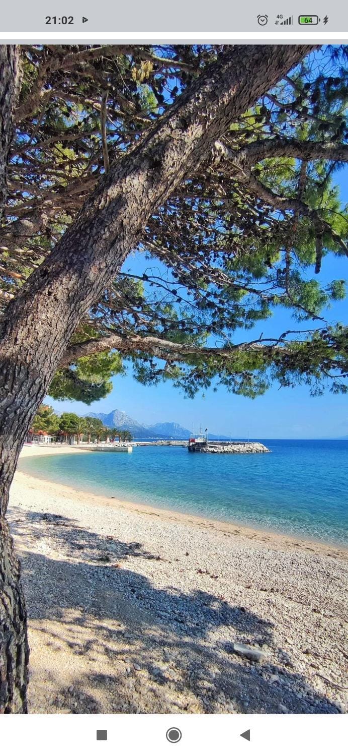 Apartman KRISTAL Živogošće Apartment in Dubrovnik-Neretva County