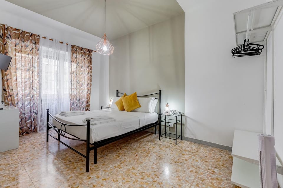 BDC - Egeria 3-Bdr huge apartment Apartment in Rome