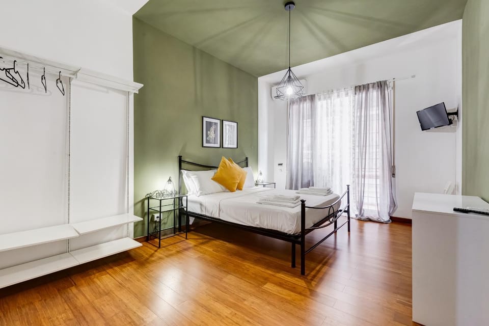 BDC - Egeria 3-Bdr huge apartment Apartment in Rome