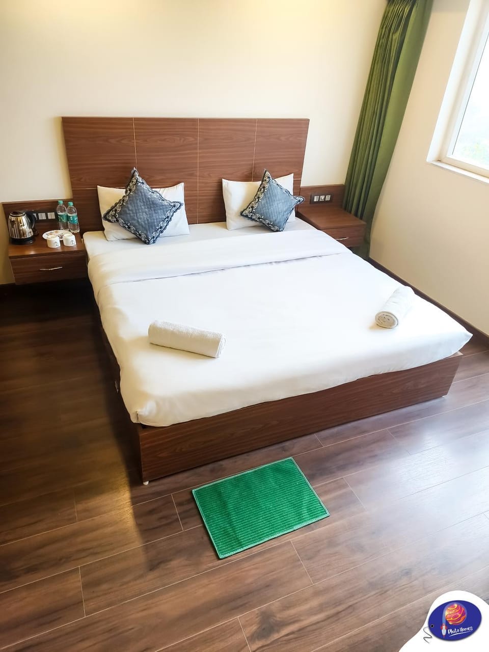 Bed