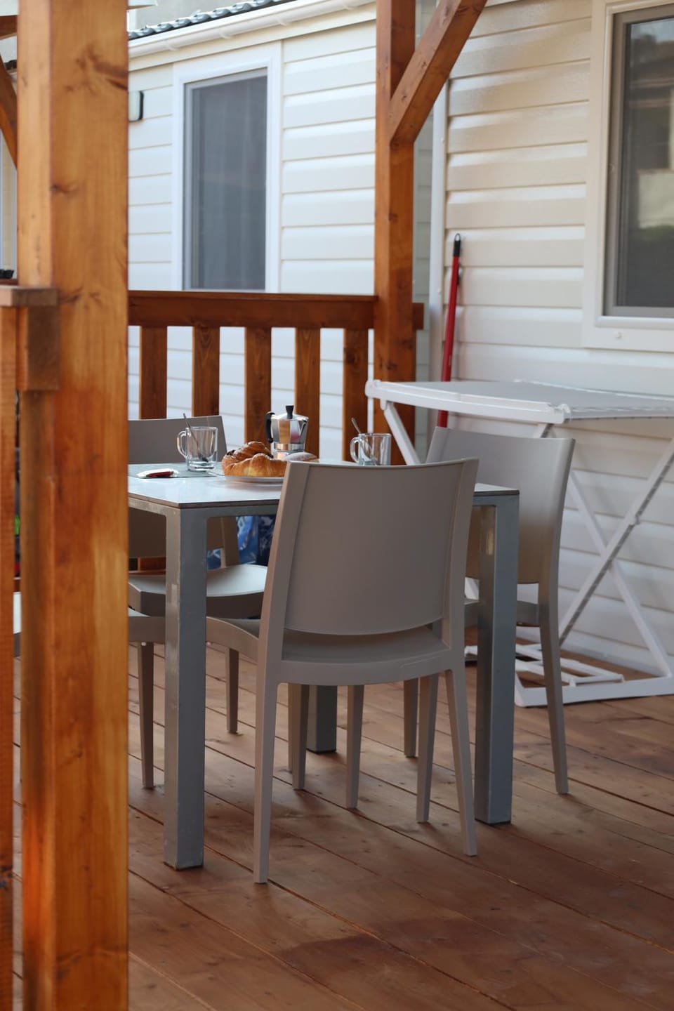 Patio, Balcony/Terrace