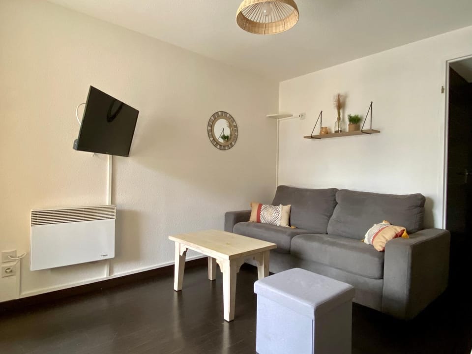 Appartement RDC - Luz-St-Sauveur Apartment in Luz-Saint-Sauveur