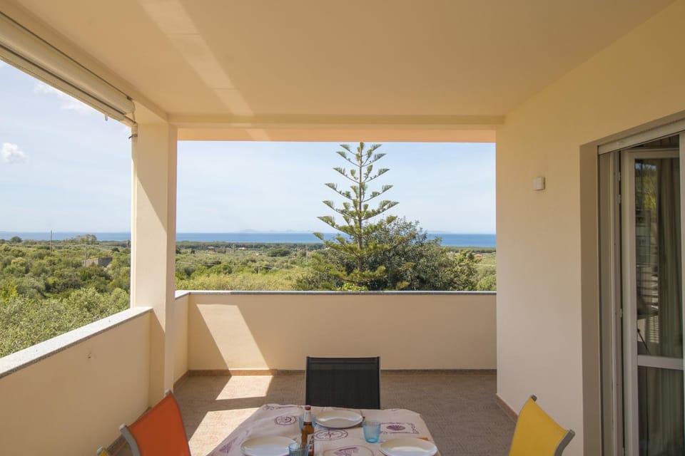 Attico Asinara Apartment in Sardinia