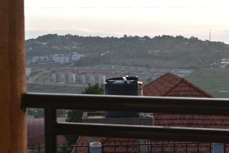 Landmark view