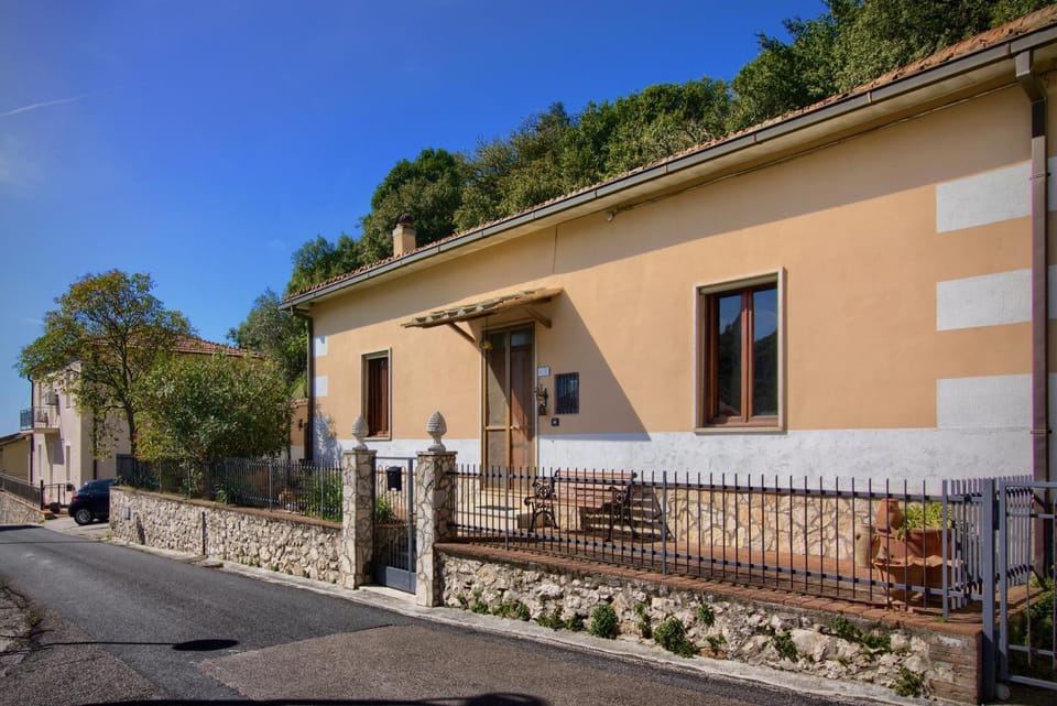 Scappo in Umbria, il tuo nido House in Umbria