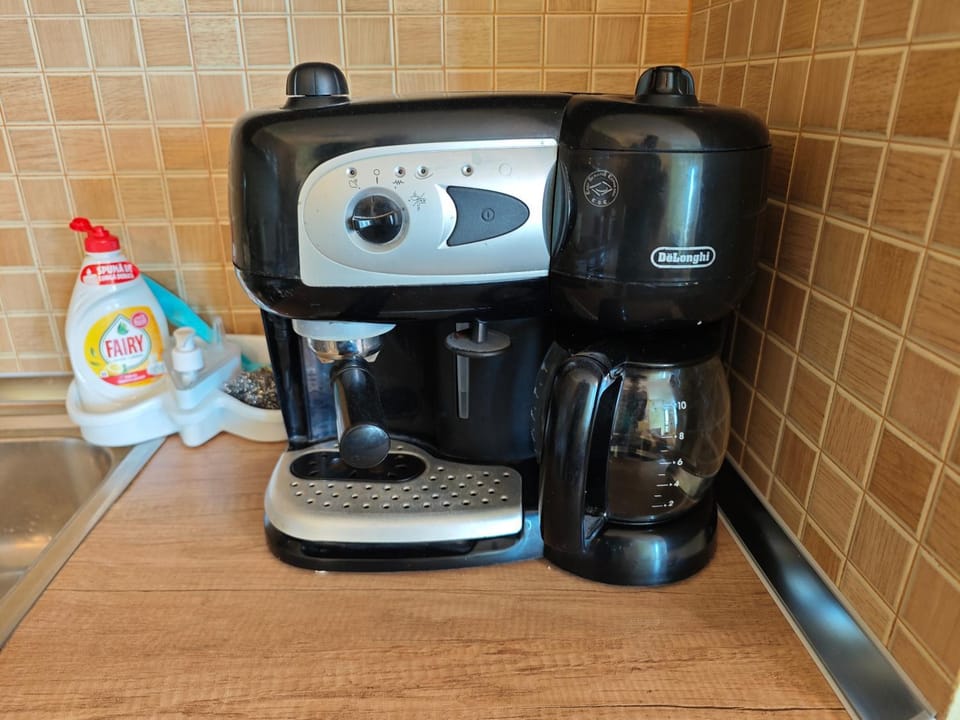 Coffee/tea facilities, Kitchen or kitchenette, minibar