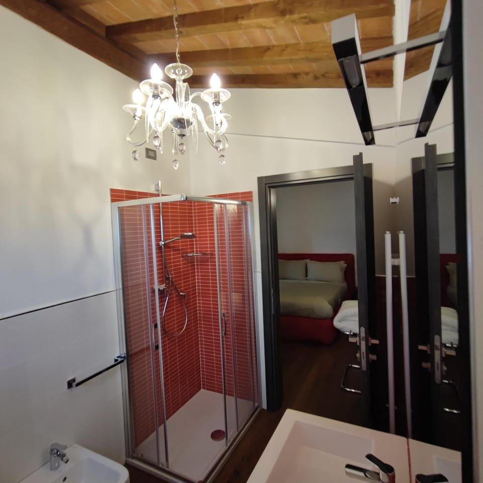 Villa Giulia Fashion B&B Bed and Breakfast in Tuscany