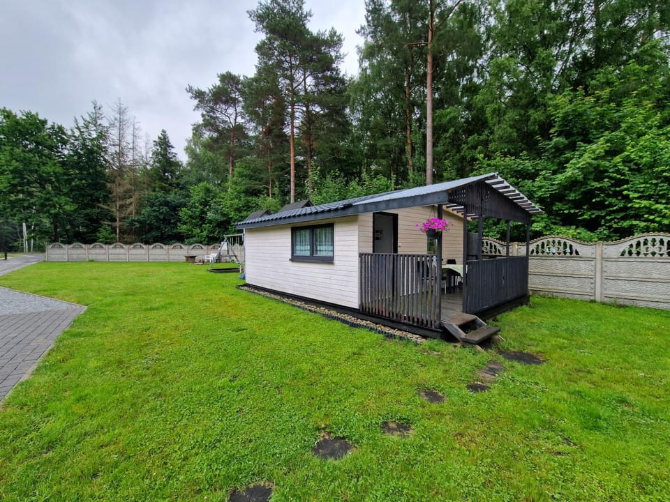 Leśny Zakątek - Domek Morze House in Pomeranian Voivodeship