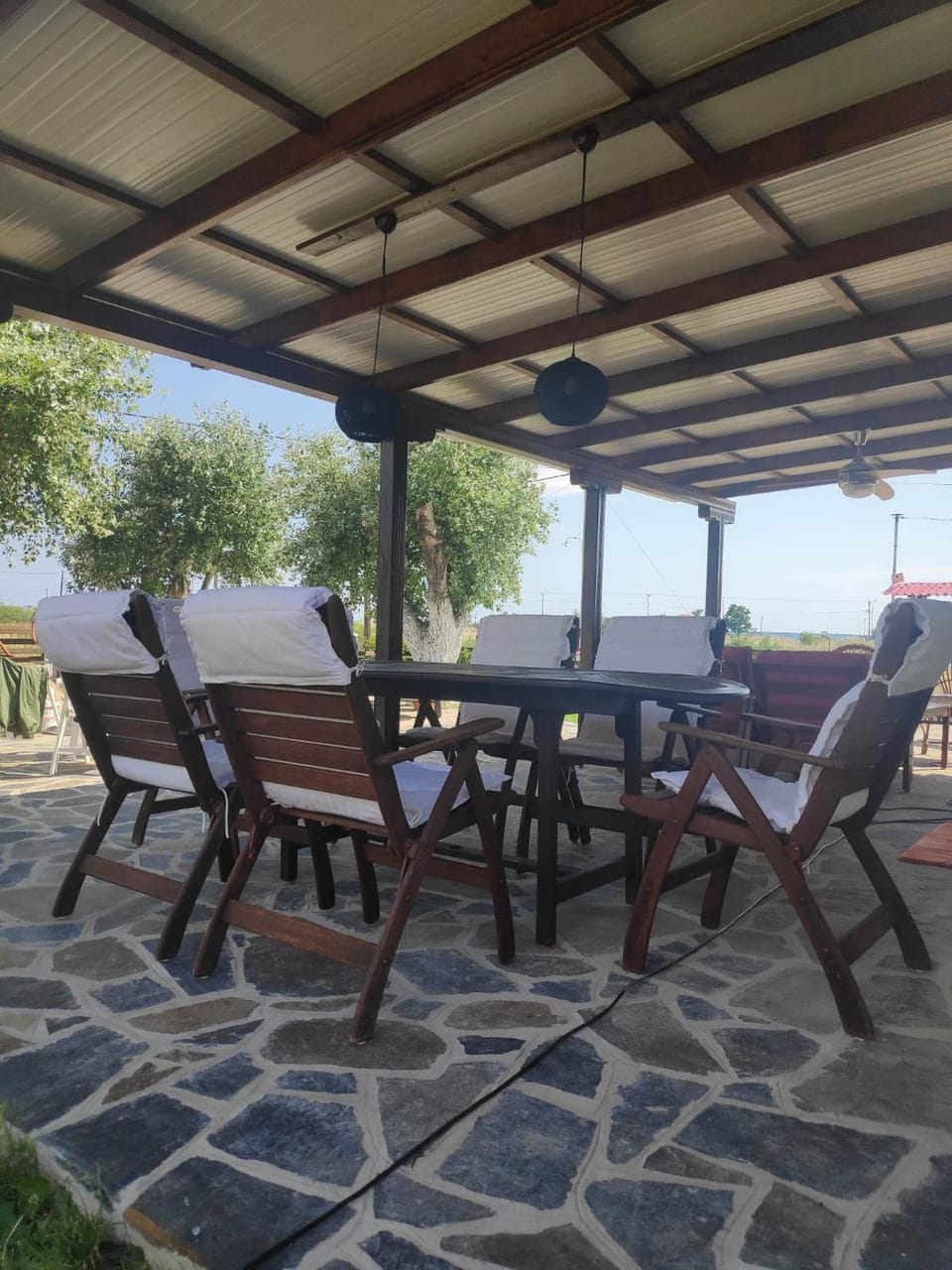 Kalliopi's House House in Decentralized Administration of Macedonia and Thrace