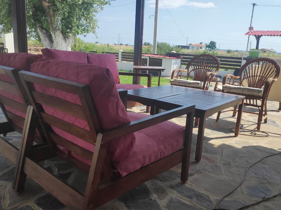 Kalliopi's House House in Decentralized Administration of Macedonia and Thrace