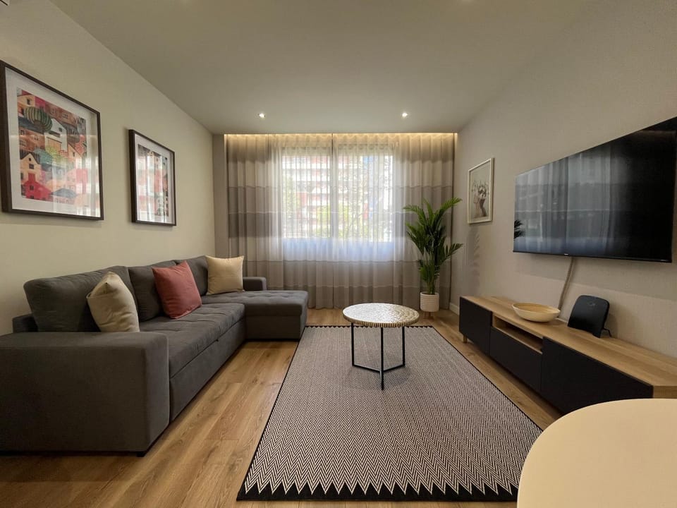 Alta Lisboa Apartment Apartment in Lisbon