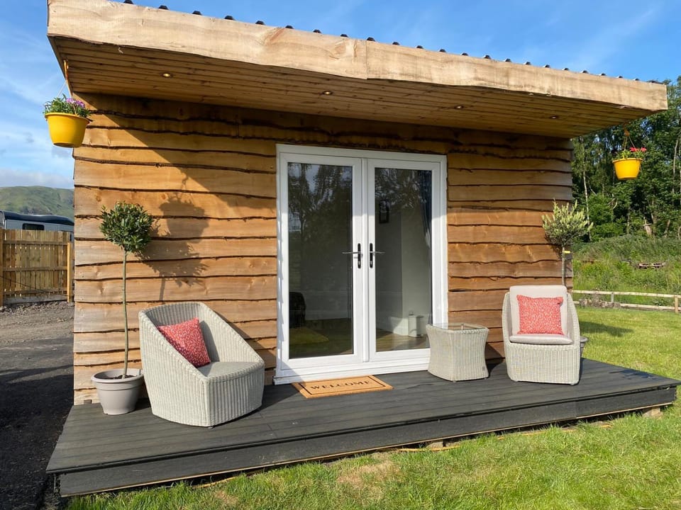 Natural landscape, Garden, Garden view