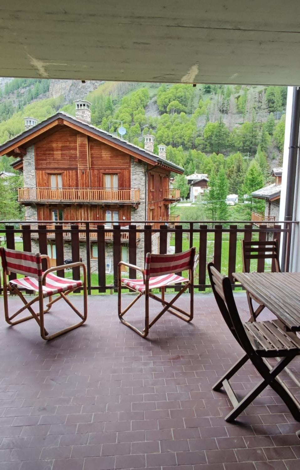 Natural landscape, View (from property/room), Balcony/Terrace