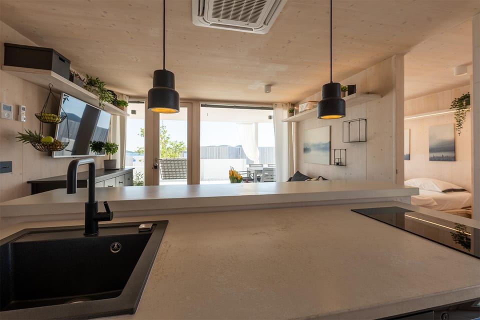 BUQEZ ECOVILLA 59 - DELPHINA House in Šibenik-Knin County, Croatia