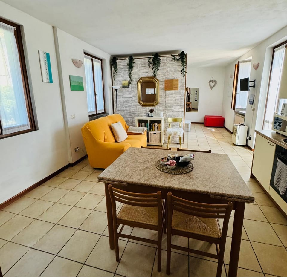 Casa Nonna Elide Apartment in Canton of Ticino