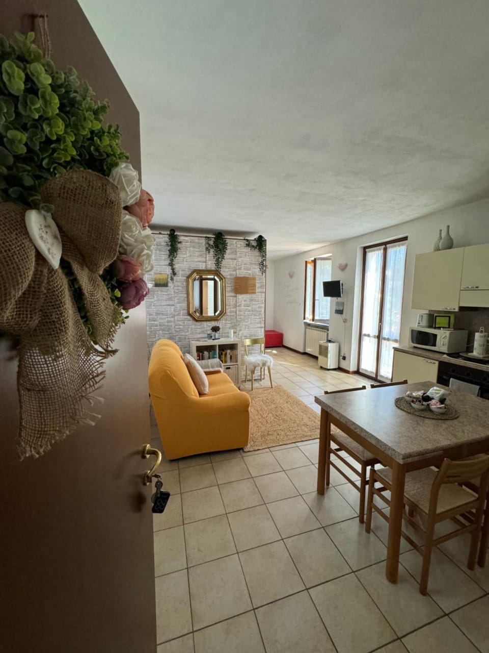 Casa Nonna Elide Apartment in Canton of Ticino