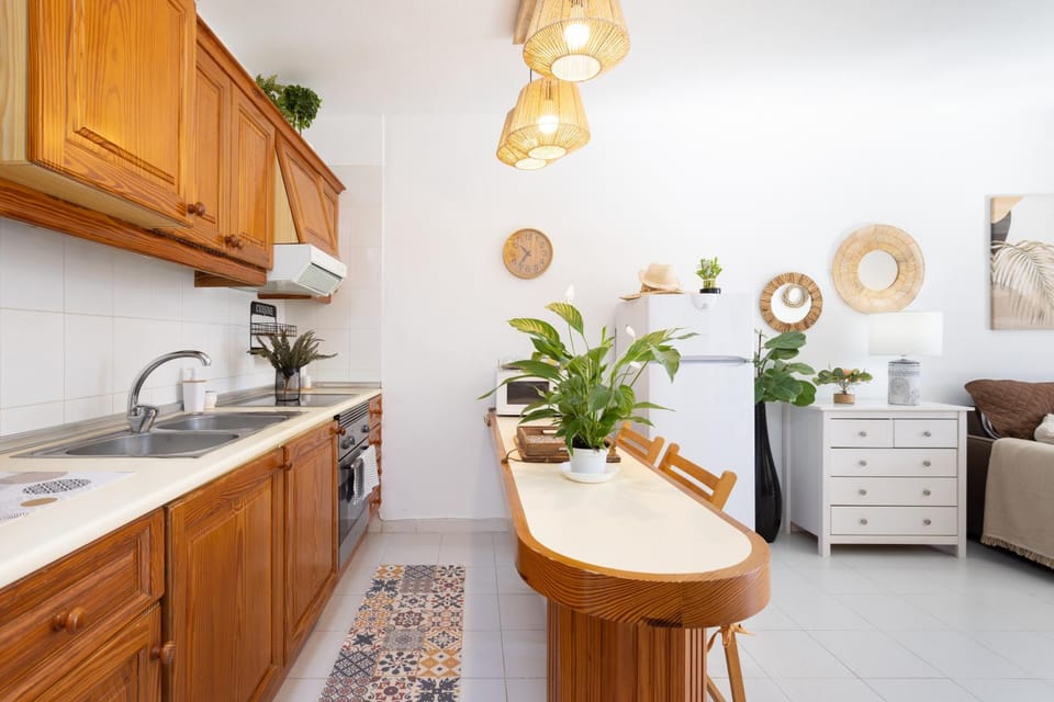 Home2Book Stylish Apt Pool & Terrace, Sand Club Apartment in Abona
