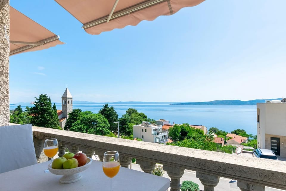 Balcony/Terrace, Sea view